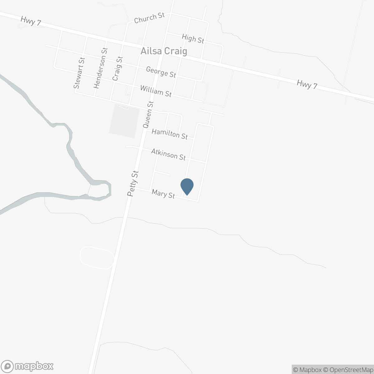 24 SHELDABREN STREET, North Middlesex, Ontario N0M 1A0
